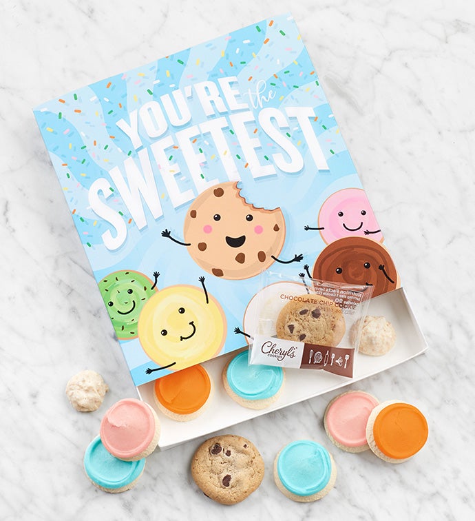 You’re the Sweetest Treats Box